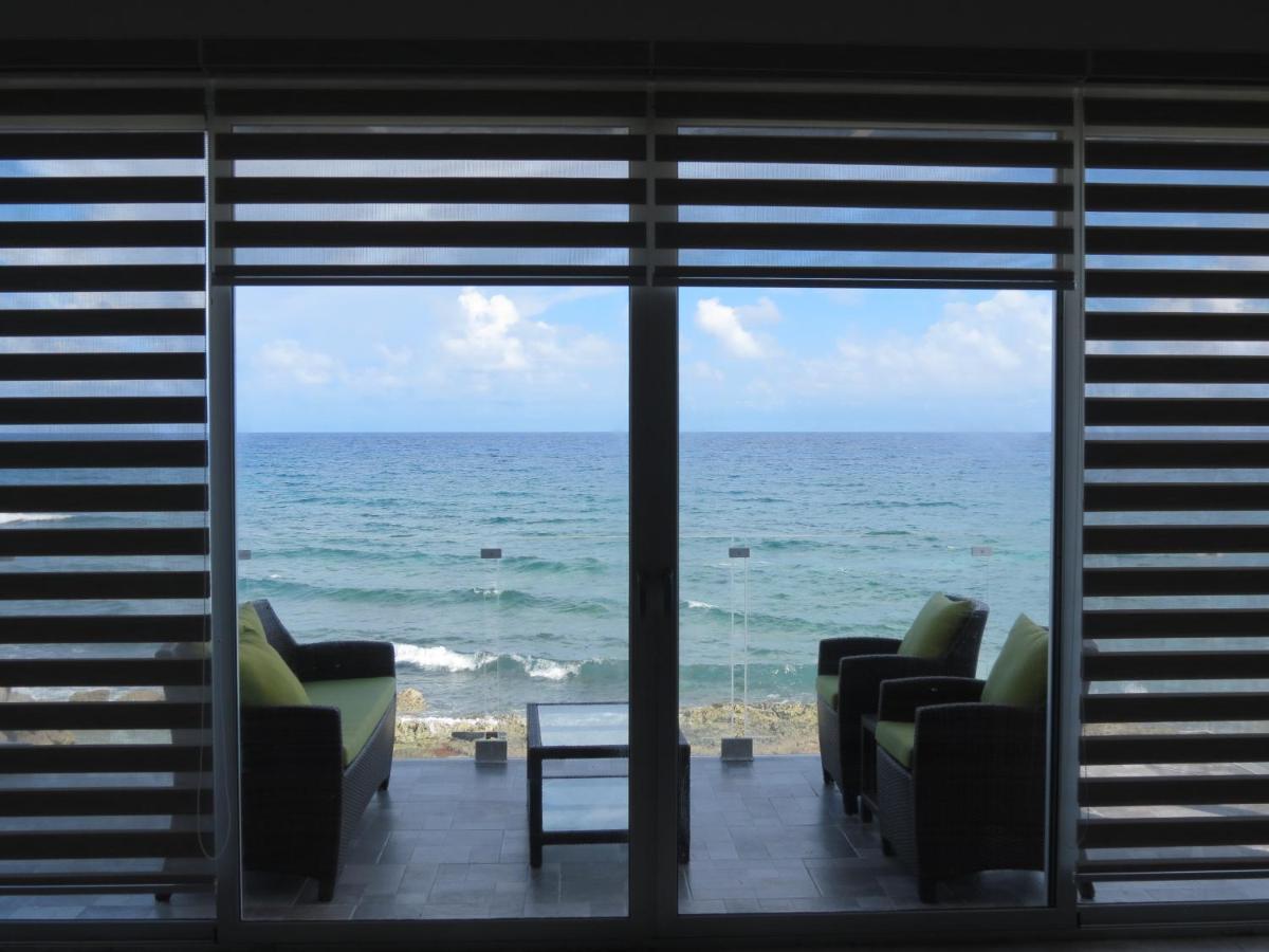 Riviera Maya Luxury Oceanfront Condo Akumal Eksteriør bilde